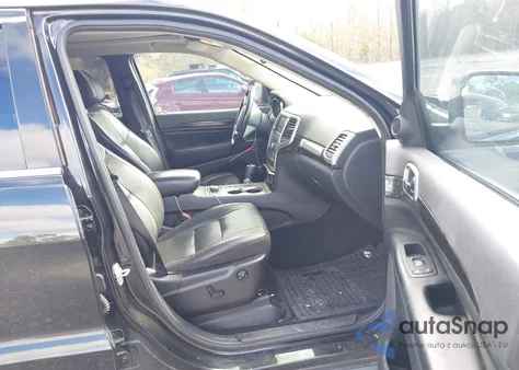 2013 Jeep Grand Cherokee Laredo Altitude z USA, uszkodzony, nr VIN 1C4RJFAG8DC583442